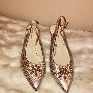Adrienne Vittadani Shoes size 8.5